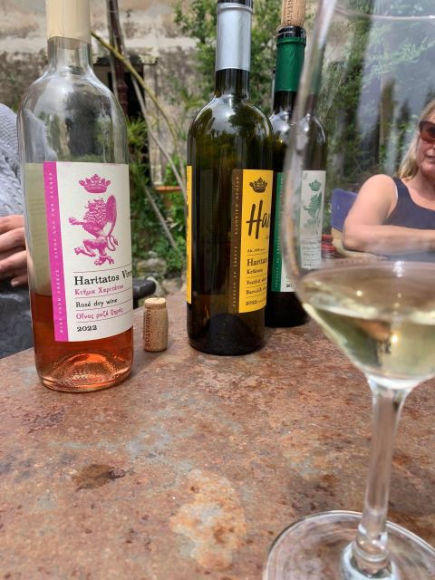 Kefalonia Wine Tour on E-Bikes - Good To Know