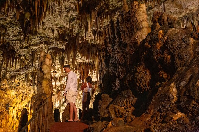 Kefalonias Cultural Treasures and Natural Marvels - Historical Sites and Landmarks
