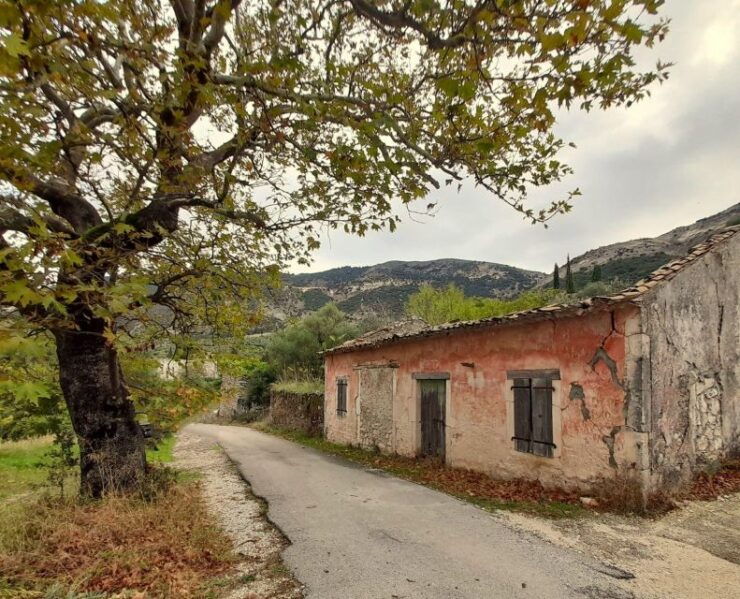 Kefalonias Cultural Wonders and Culinary Delights - Cultural and Historical Sites Exploration