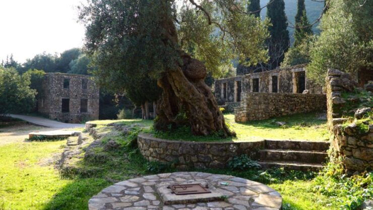 Kefalonia's Natural Retreat: Castles, Hamlets, & Caves - Zervati Cave: Natures Harmonious Testament