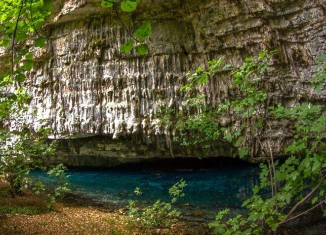 Kefalonia's Natural Retreat: Castles, Hamlets, & Caves - Sami Town: Relaxation and Sea Views With Ouzo
