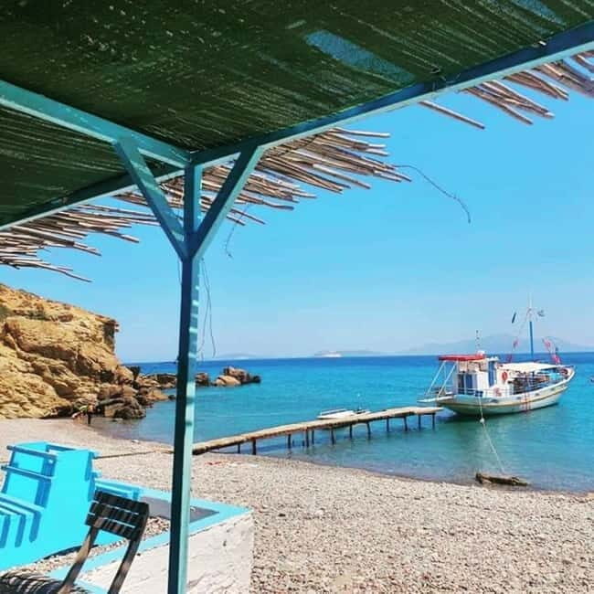Kefalos: Swimming Cruise to 3 Beaches on the Southern Coast - Good To Know