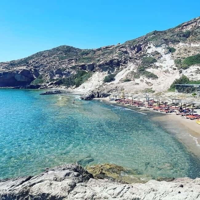 Kefalos: Swimming Cruise to 3 Beaches on the Southern Coast - The Value of the Experience