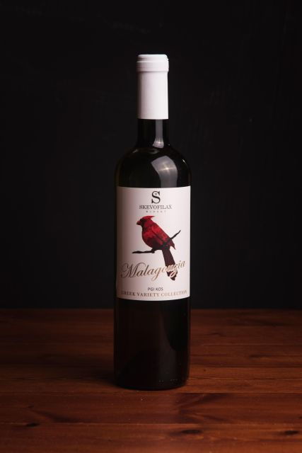 Kefalos: Winery Tour With Greek Wine Tasting - Inclusions