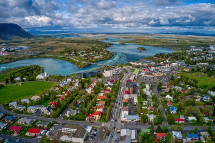 KEFlavik Airport KEF Transfer to Selfoss - Transfer Experience Highlights