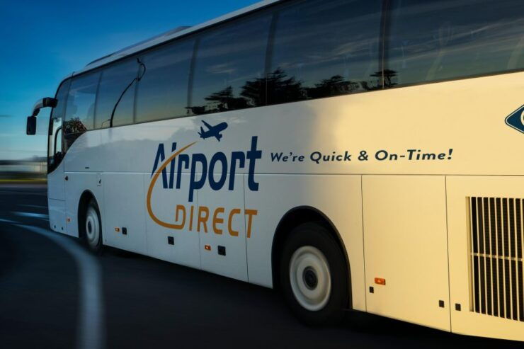 Keflavik Airport & Reykjavik Hotels: Economy Bus Transfer - Booking and Flexibility