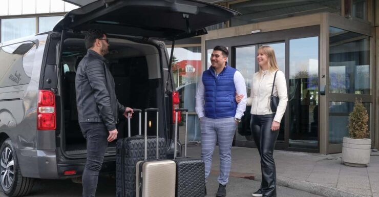 Keflavik Airport: Roundtrip Transfer To/From Reykjavik - Booking and Cancellation