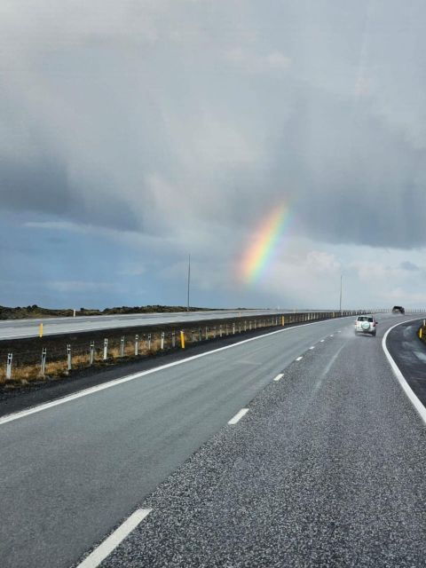 Keflavik Airport Transfer From/To Reykjavik City Limits - Activity Information