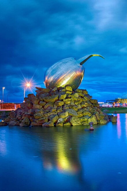 Keflavik Airport Transfer to Reykjavik - Driver Services Included