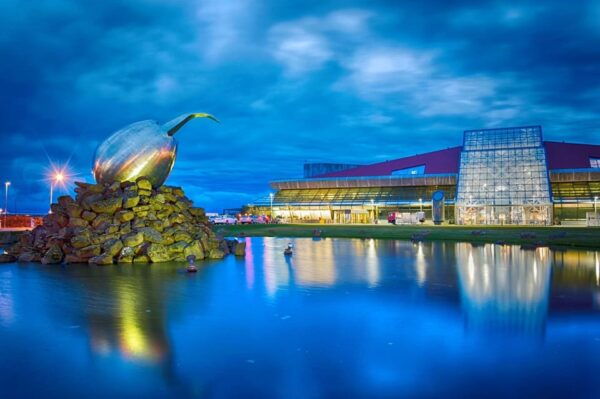 Keflavik Airport Transfer to Reykjavik - Skip the Ticket Line