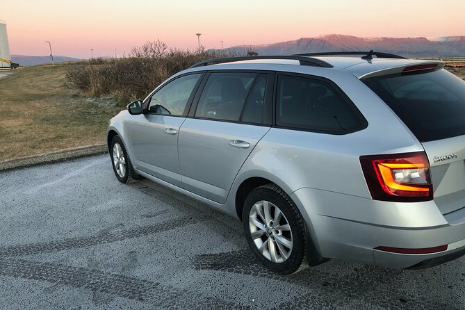 Keflavik: Private Airport Transfer to Reykjavik Hotels - The Sum Up