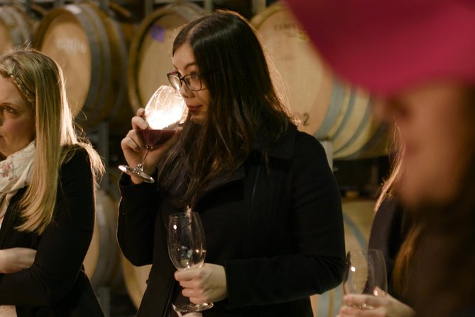 Keith Tulloch Wine: Winemakers Table - Overview and Activities