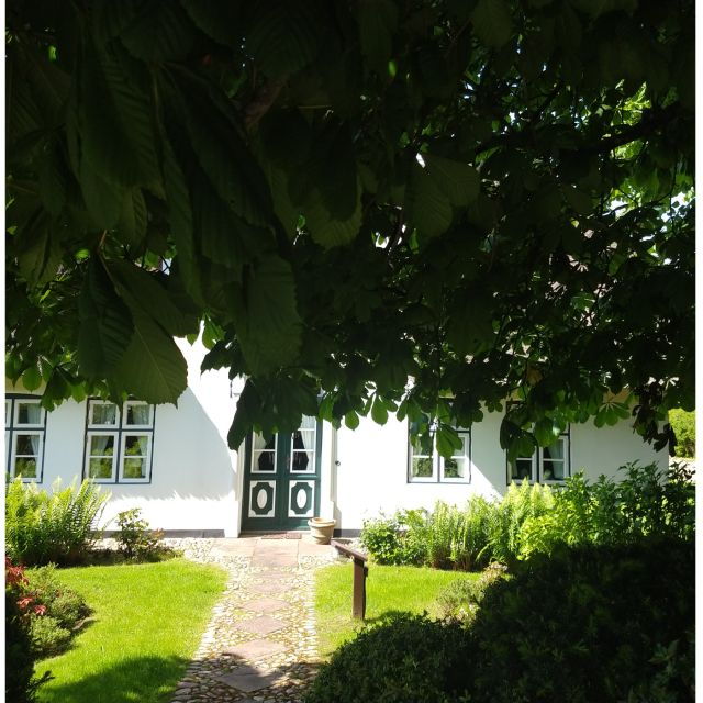 Keitum: Guided Village Walking Tour - Experience Highlights
