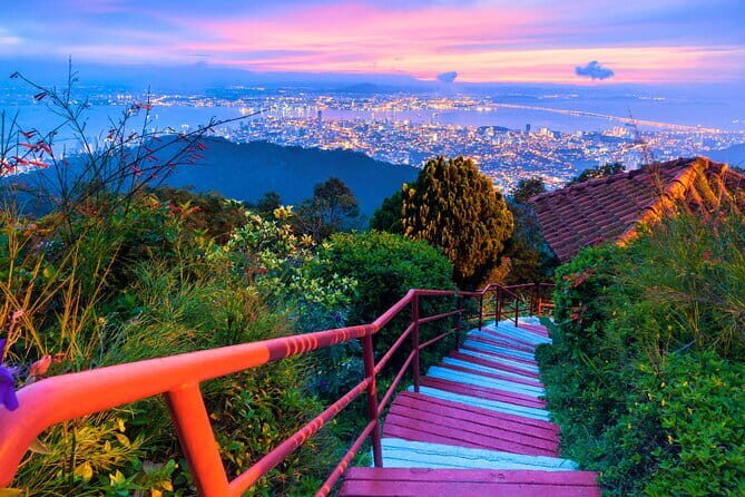 Kek Lok Si Temple and Penang Hill Guided Tour - Why This Tour Works for Most Travelers