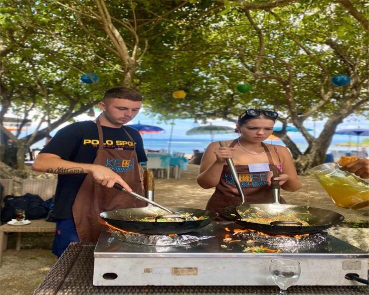 Kekeb Nusa Dua Cooking Class - Activity Details