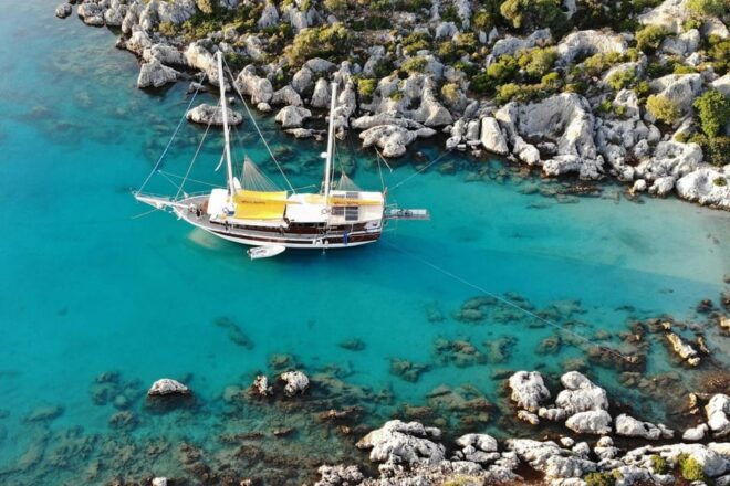 Kekova Boat Tour: Ancient Ruins and Swim in Crystal Waters - Preparation and Recommendations
