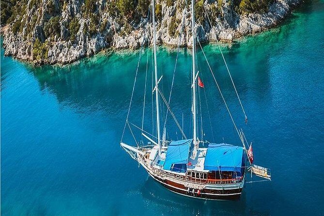 Kekova Boat Tour (myra St.nicholas Church) - An In-Depth Look at the Kekova Boat Tour