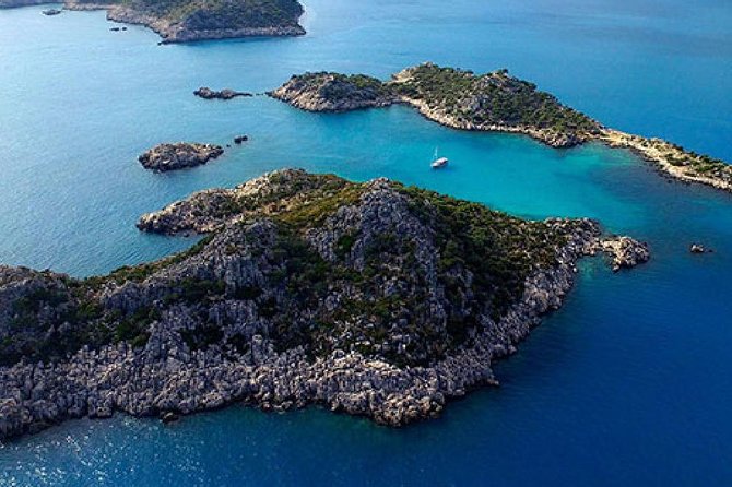 Kekova Boat Trip - Overview and Itinerary