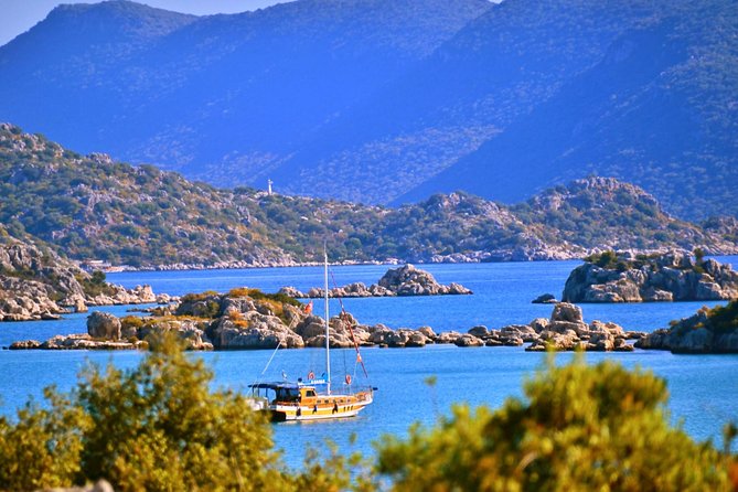 Kekova Boat Trip - Cancellation Policy and Refund Details