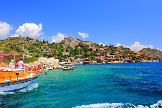 Kekova Boat Trip - Traveler Photos and Reviews
