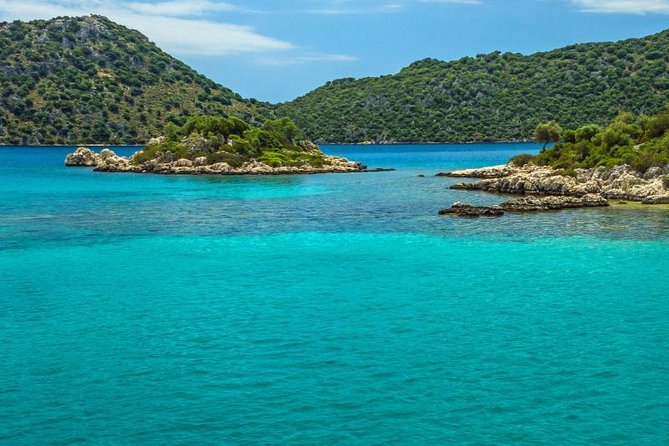Kekova Boat Trip - Pricing and Copyright Information