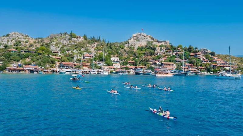 Kekova Guided Sea Kayaking Tour - Good To Know