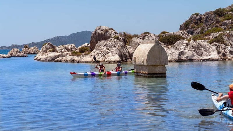 Kekova Guided Sea Kayaking Tour - A Deep Dive into the Kekova Guided Sea Kayaking Experience