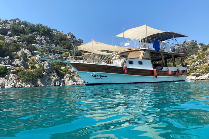 Kekova Private Boat Tours - Highlights of the Tour