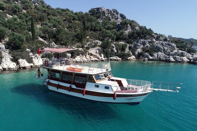 Kekova Private Boat Tours - Expert Tour Guides