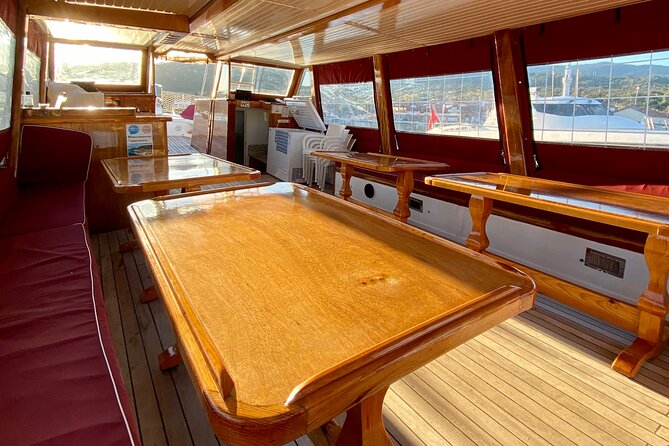 Kekova Private Boat Tours - Booking and Terms & Conditions