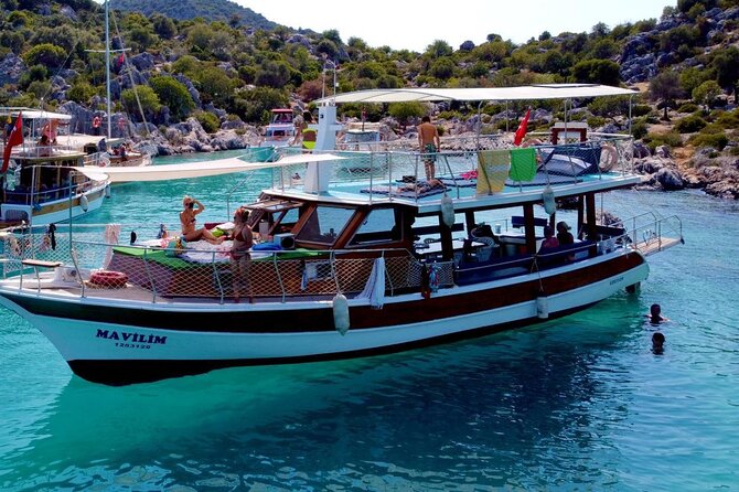 Kekova Private Full-Day Boat Trip - Common Questions