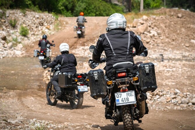 Kekova - Private Full Day Motorcycle Adventure Tour - Additional Information
