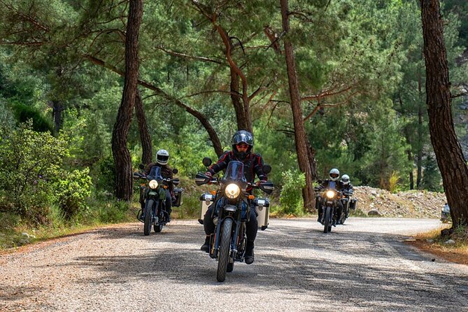 Kekova - Private Full Day Motorcycle Adventure Tour - Pricing Information