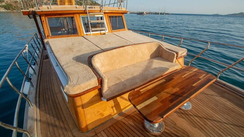 Kekova Small-Group Boat Tour From Demre - Good To Know