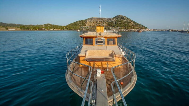 Kekova Small-Group Boat Tour From Demre - Overview of the Tour Experience