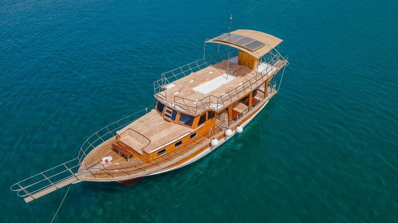 Kekova Small-Group Boat Tour From Demre - Why This Tour Offers Great Value