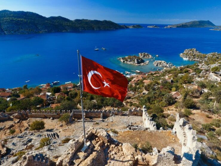 Kekova & Sunken City Boat Tour From Kas - Tour Duration and Cancellation Policy