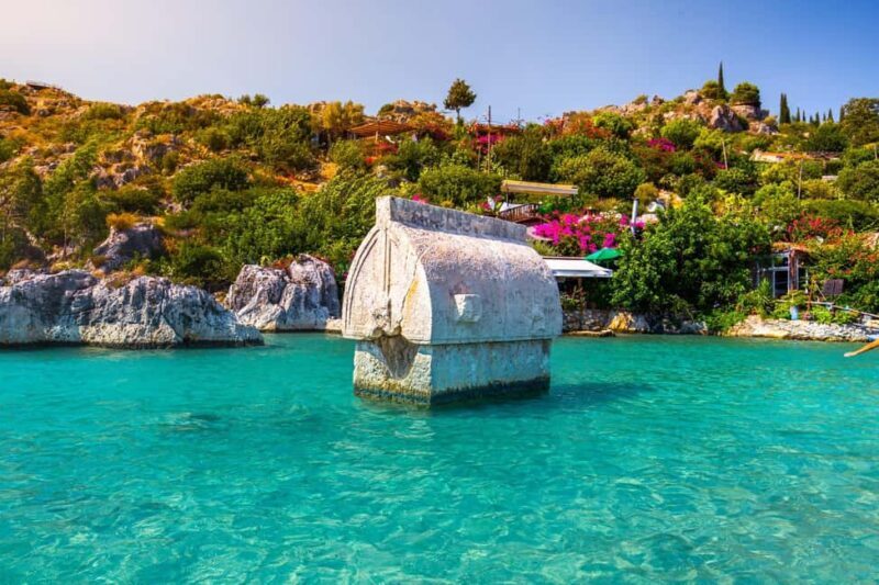 Kekova Sunken City, Glass-Bottom Boat, Demre & Lycian Ruins - Good To Know  