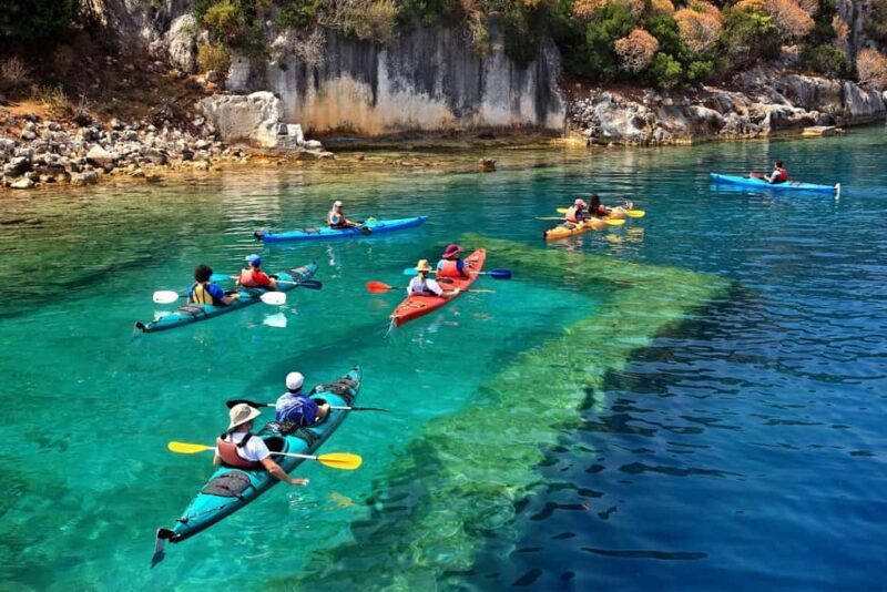 Kekova Sunken City, Glass-Bottom Boat, Demre & Lycian Ruins - The Full Breakdown of the Tour Experience