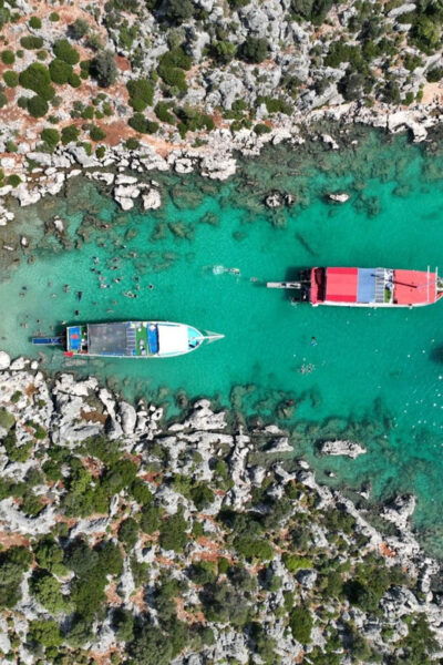 Kekova Sunset Tour From Demre - Pirates Cave and Gokkaya Bay