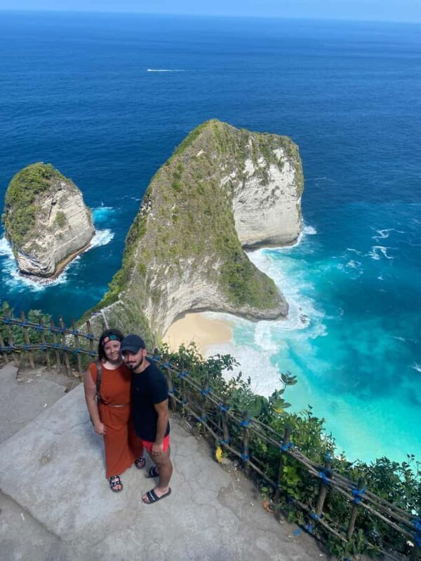 Kelingking Beach and Tembeling Beach hidden gem, Tour - A Detailed Look Into the Tour