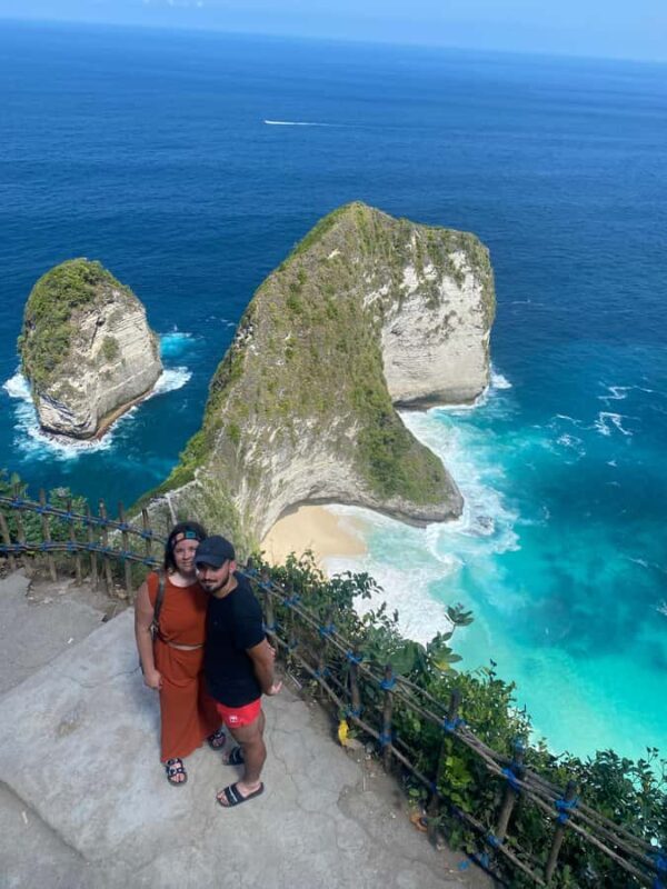 Kelingking Beach and Tembeling Beach hidden gem, Tour - Practical Details