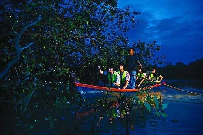 'Kelip Kelip' Fireflies Tour include Seafood Dinner & Boat Ride - Deep Dive Into the Experience