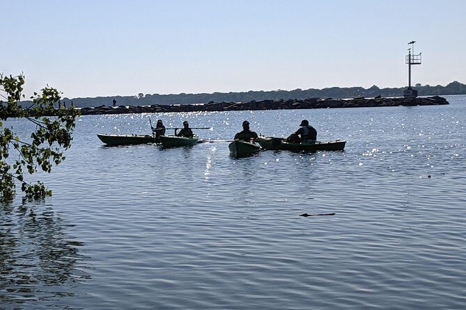 Kelleys Island Kayak Treasure Tour - Who Will Love This Tour?