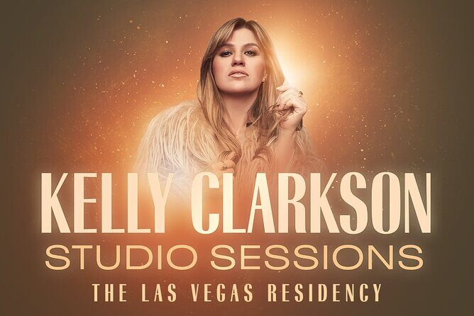 Kelly Clarkson: Studio Sessions at the Colosseum, Caesars Palace - A Closer Look at the Tour Itinerary