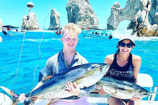 Kellyfish Cabo Sportfishing (Our bigger boat!) - Who Should Book This Tour?