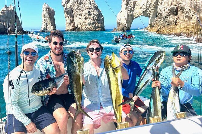 Kellyfish Cabo Sportfishing (Our bigger boat!) - The Sum Up
