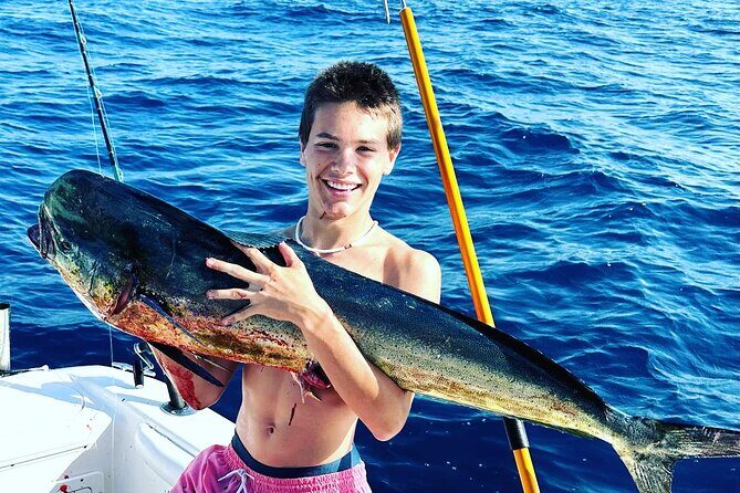 Kellyfish Cabo Sportfishing (Our bigger boat!) - FAQs