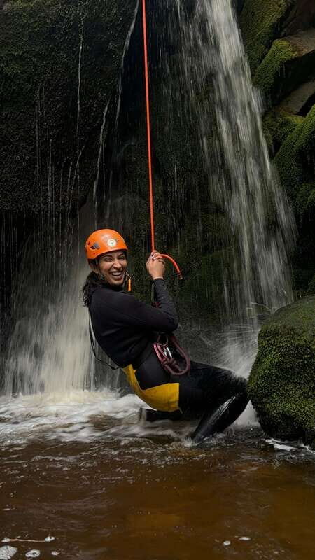 Kelowna: Adrenaline Canyoning Tour - Meeting and Gear-Up