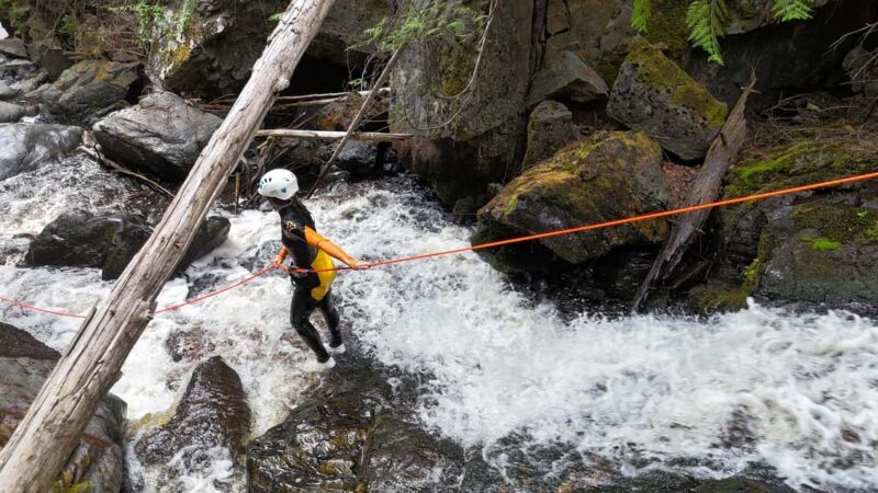 Kelowna: Adventure Canyoning Tour - Good To Know